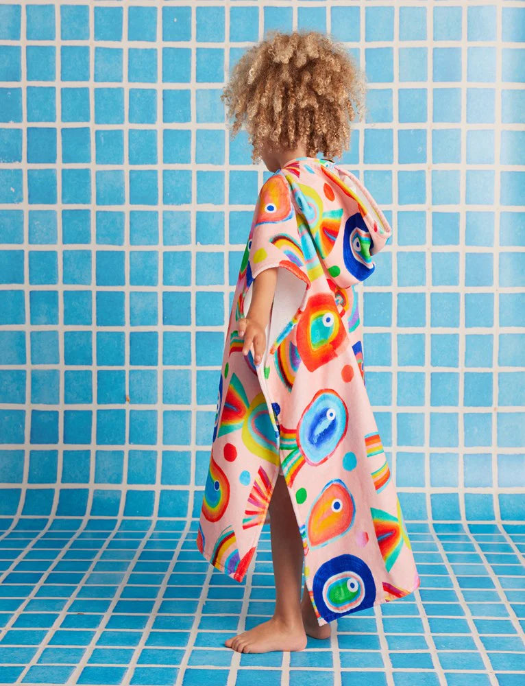 Kids Hooded Towel