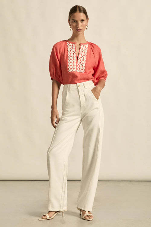 Kilter Top | Melon