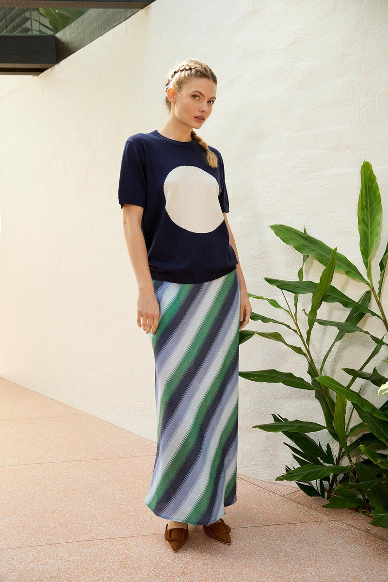 Universal Knit | Navy