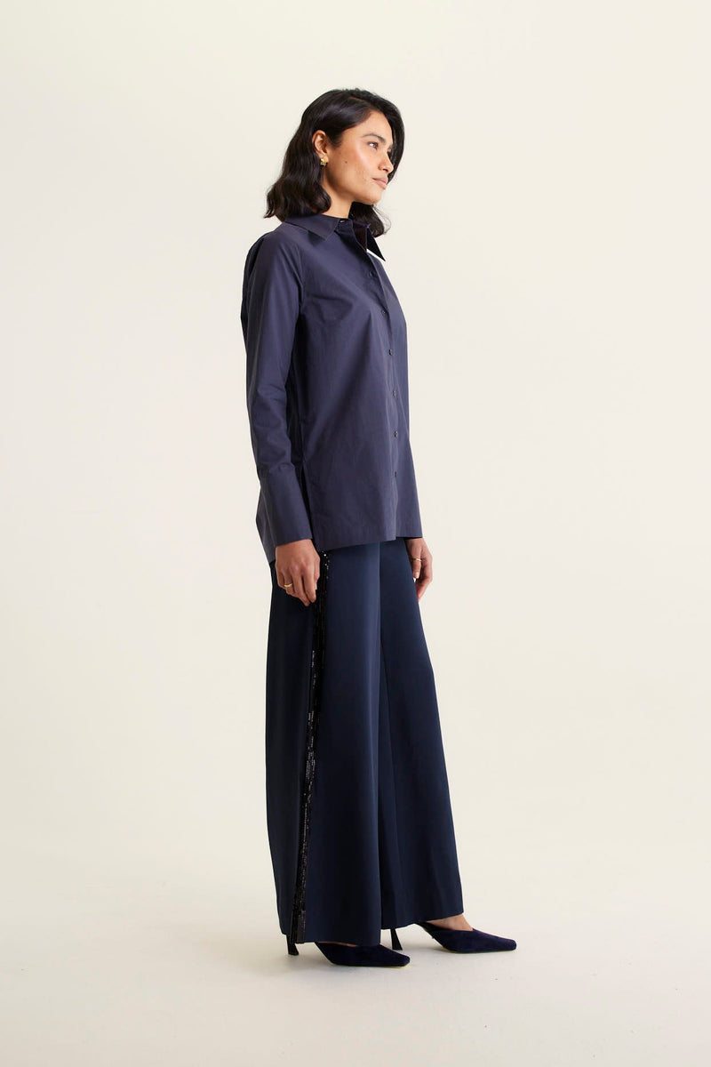 Jacqui Pant | Navy