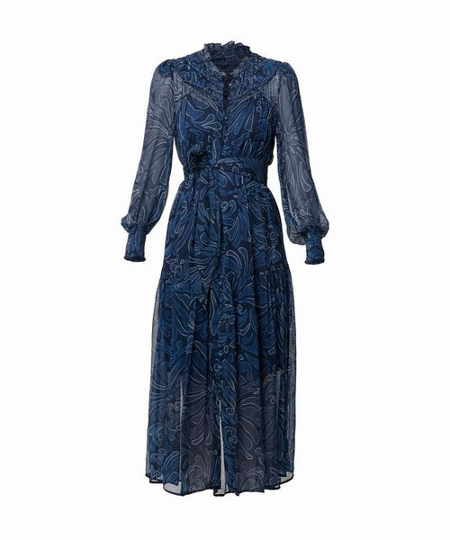 Solana Midi Dress | Altamira