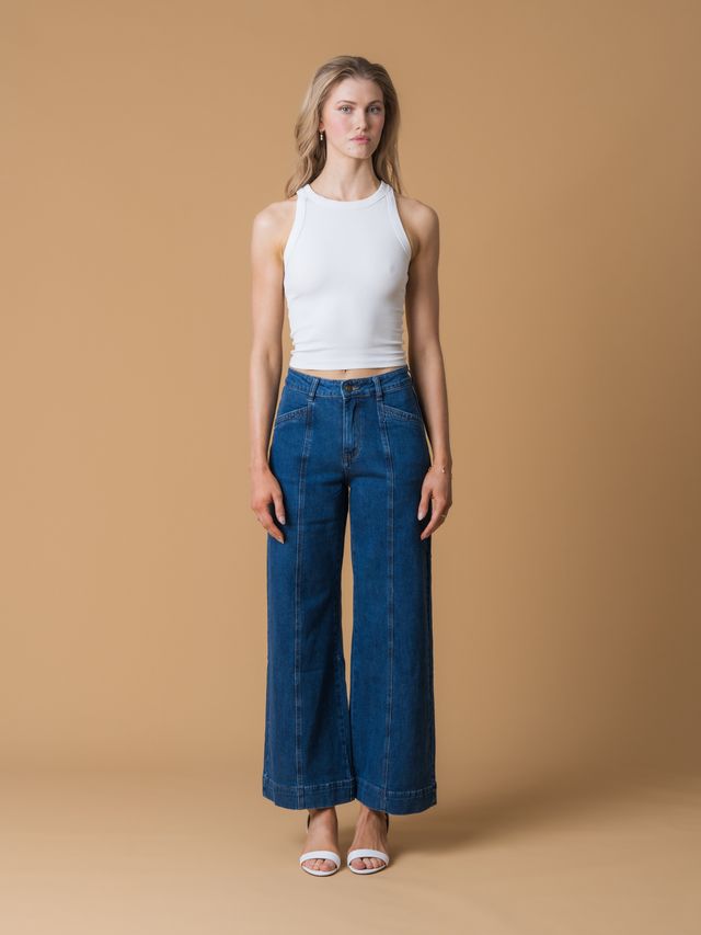 Claudia Jean | Deep Ocean