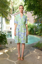 Tilda Sundance Dress | Green