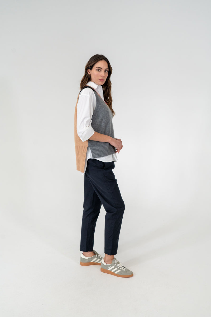 Harlem Shirt | White