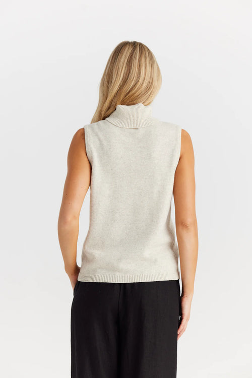 Lawrence knit | Oatmeal