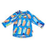 Long Sleeve Rash Vest | Flamin Galah