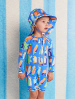 Swim Bucket hat | Flamin Galahs