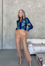 Montoya Leather pant
