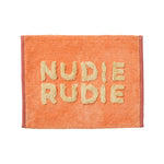 Nudie Rudie Bath Mat Mini