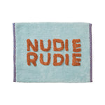 Nudie Rudie Bath Mat Mini