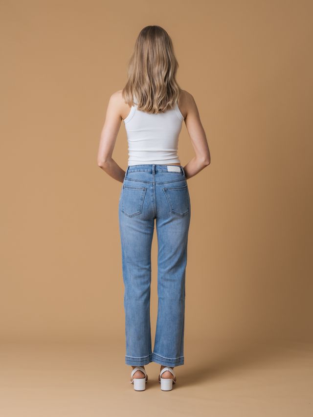 Grace Jeans | Azure