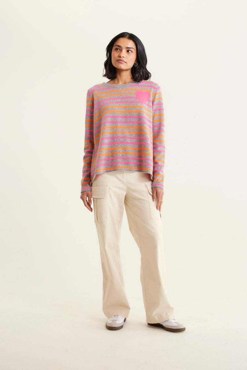Ellis Sweater | Confetti