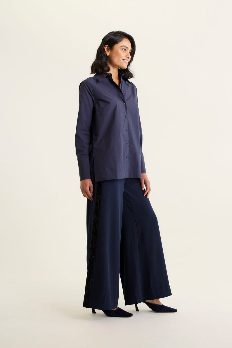 Jacqui Pant | Navy