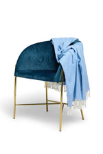 Herringbone Throw