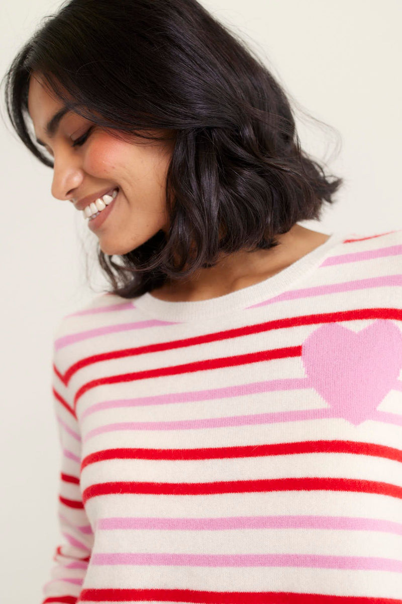 Ellis Sweater | Fairy
