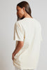 Tomato Tee off White