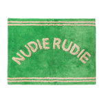 Nudie Rudie Bath Mat