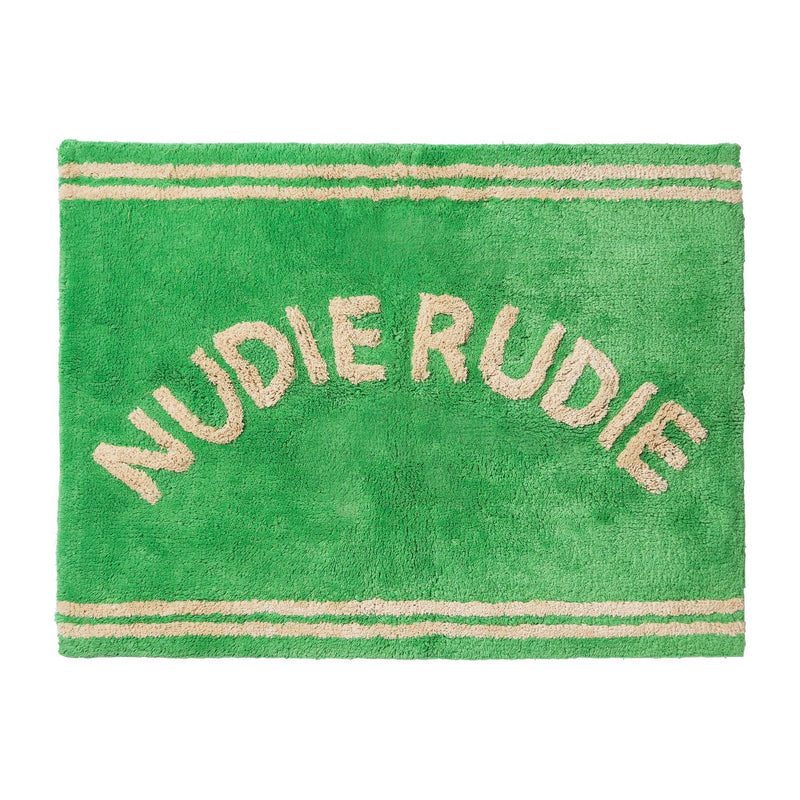 Nudie Rudie Bath Mat