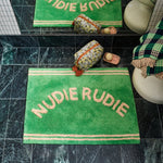 Nudie Rudie Bath Mat