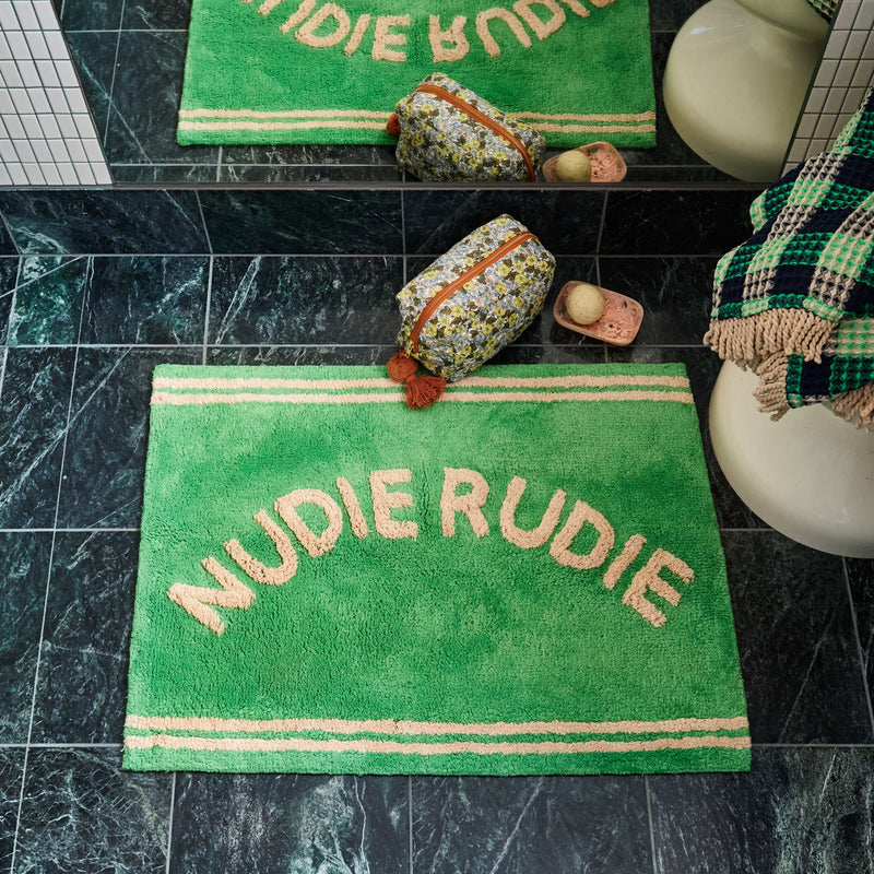 Nudie Rudie Bath Mat