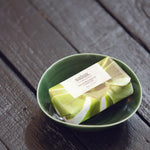 Geranium & Matcha Soap