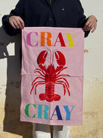 Summer Bright Teatowel