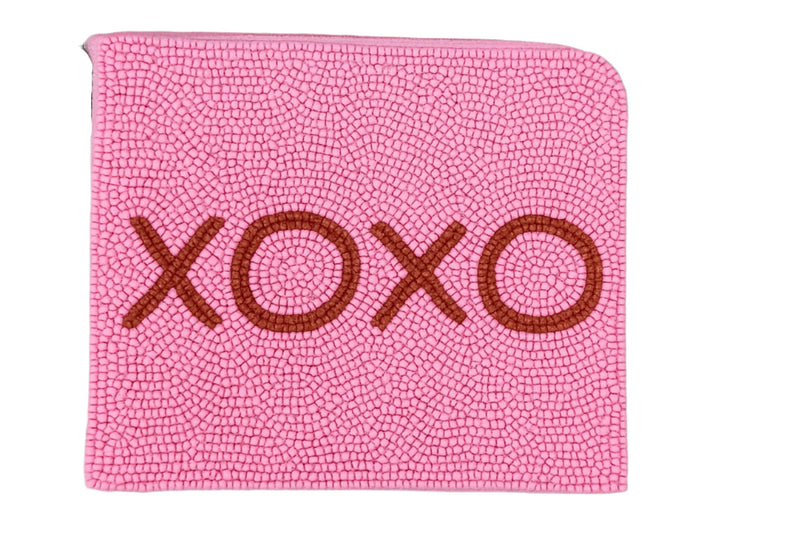 Beaded Coin Purse