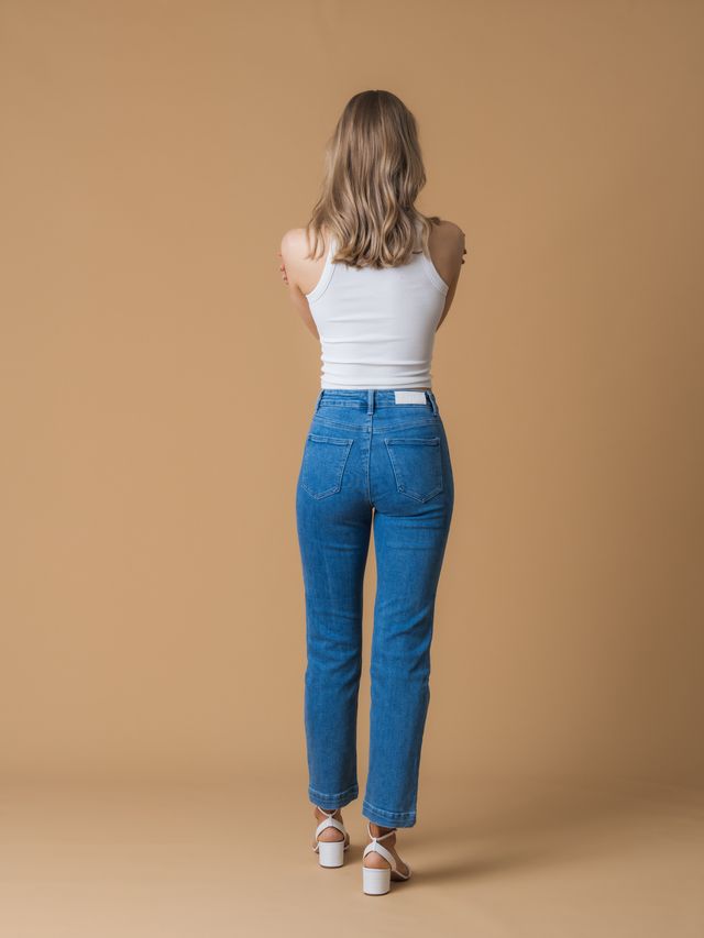 Naomi Jeans | Bleu