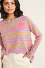 Ellis Sweater | Confetti