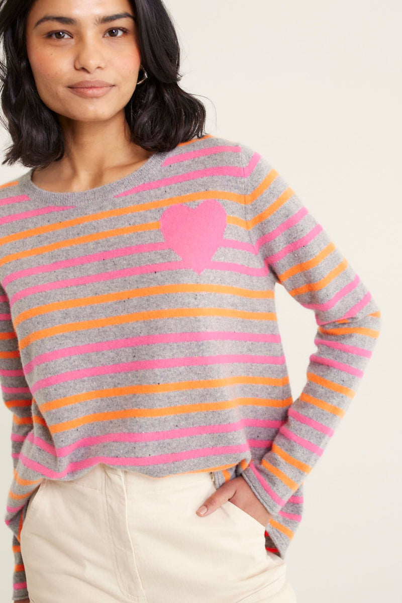 Ellis Sweater | Confetti