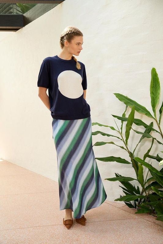 Universal Knit | Navy