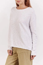 Nellie Top | White