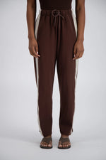 Panarea Pant | Chocolate