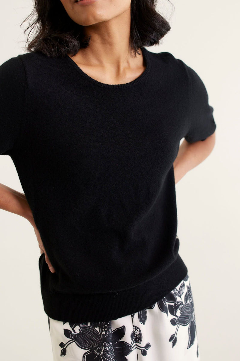 Marcie Top | Black
