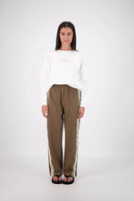 Panarea Pant | Olive