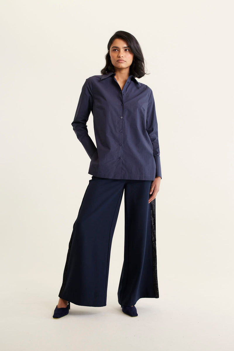 Jacqui Pant | Navy