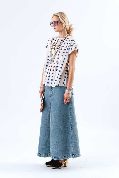 Molly Top | Cream