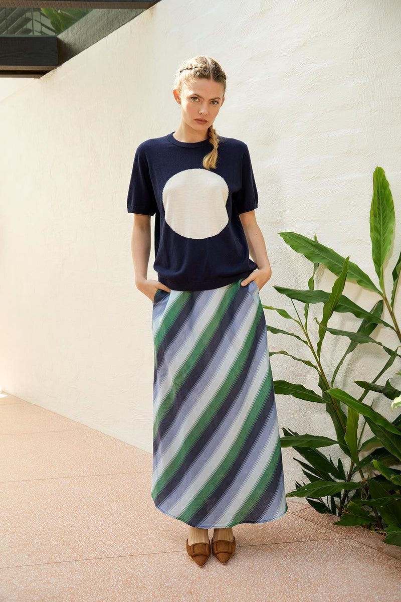 Universal Knit | Navy