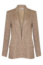 Pastime Jacket | Caramel X-Dye