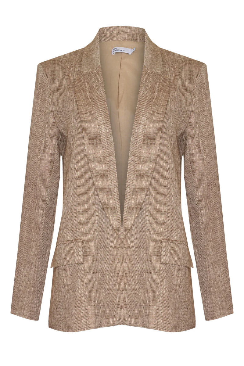Pastime Jacket | Caramel X-Dye