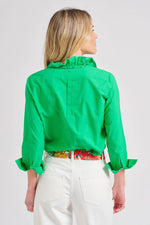 Piper Classic Shirt | Green