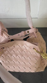 Parachute Leather Bag | Small