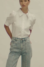 Tether Top | Porcelain
