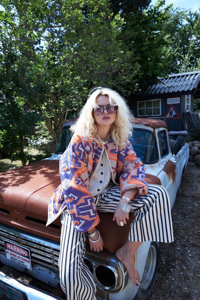 Lulu Jacket