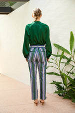 Nola Silk Blouse
