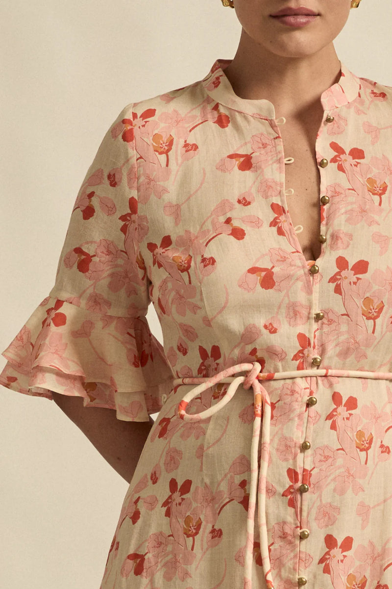 Qualify Dress | Cherry Tulip