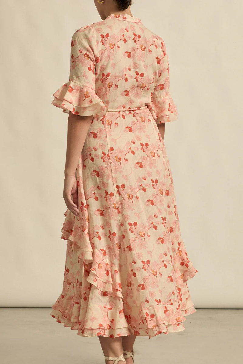 Qualify Dress | Cherry Tulip