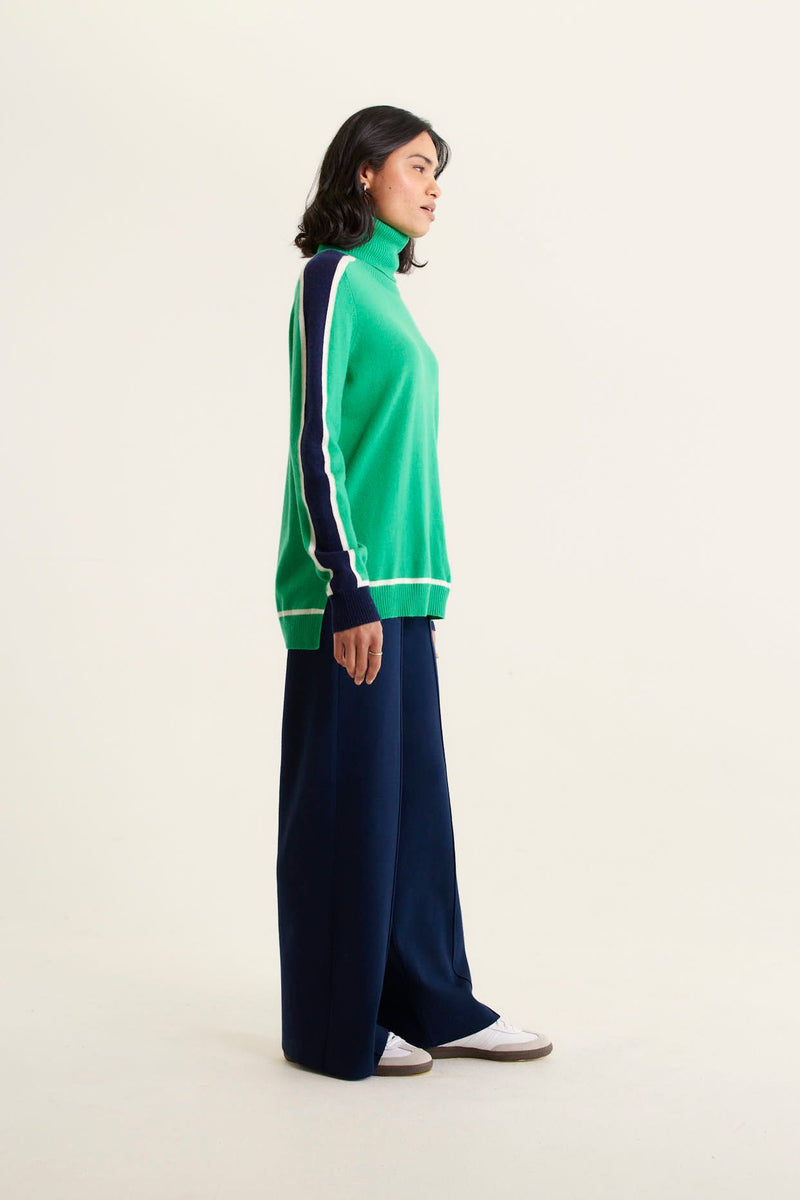 Highline Sweater | Jade