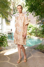 Lucia Cheetah Dress