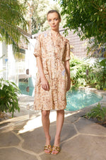 Tilda Cheetah Dress
